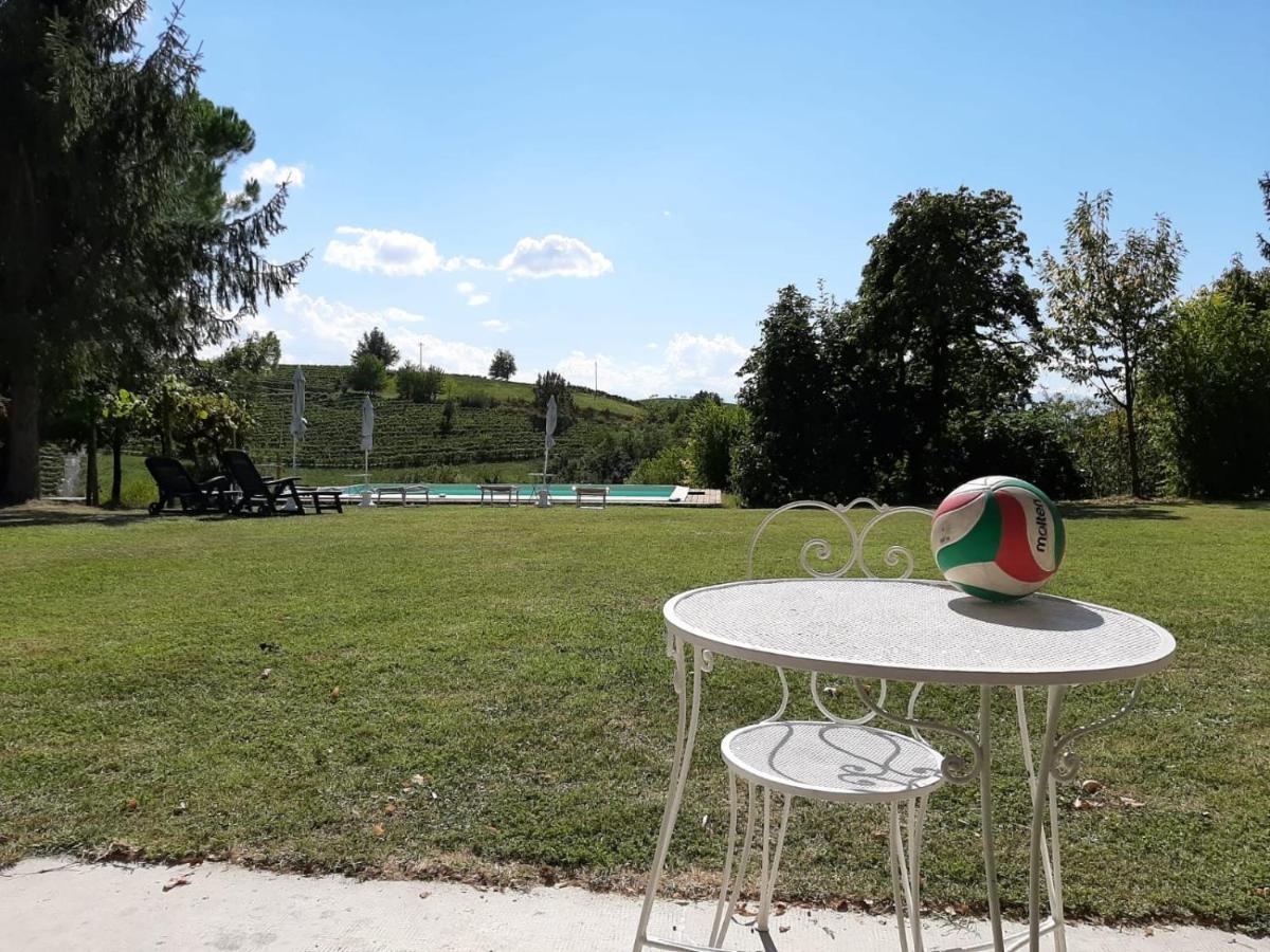 Cascina Torello Dogliani Zewnętrze zdjęcie