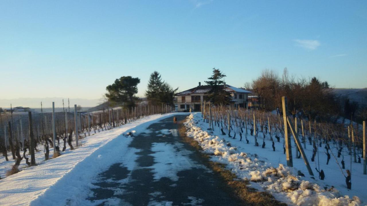 Cascina Torello Dogliani Zewnętrze zdjęcie